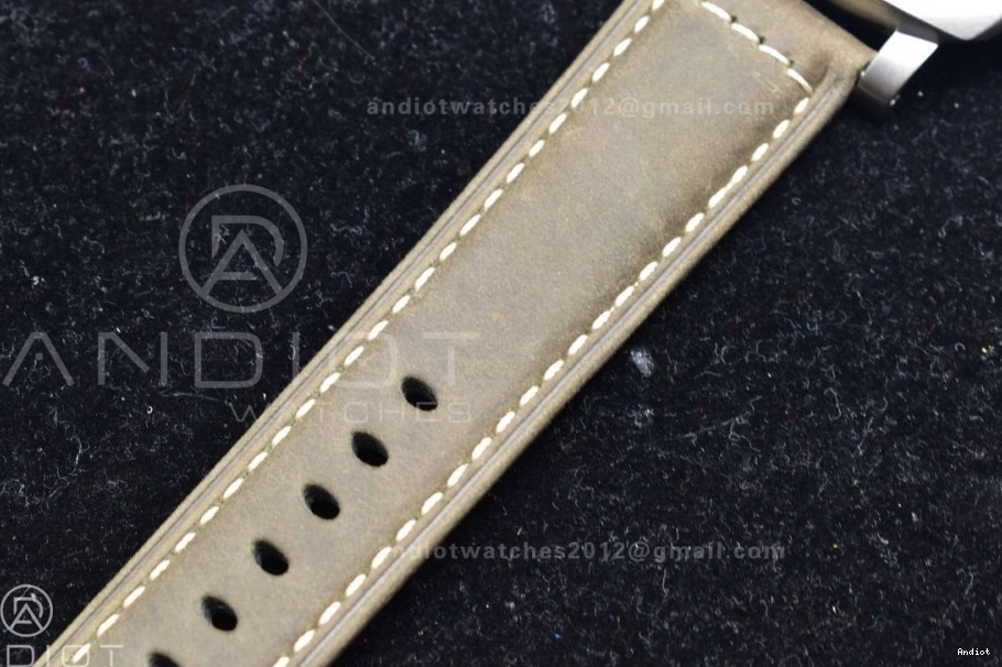Edition Strap Best Leather on 1:1 PAM1314 P9010 Asso VSF 0225